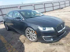 2018 Lincoln MKZ Reserve