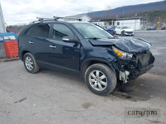 2013 Kia Sorento LX