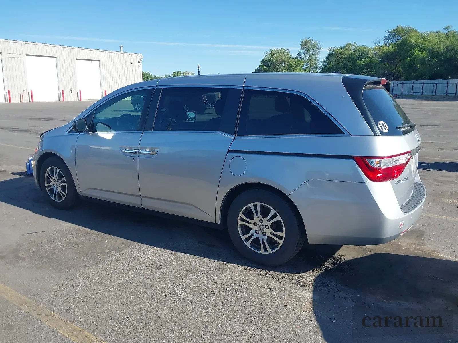 2011 Honda Odyssey EX-L