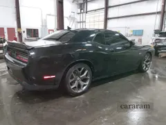 2015 Dodge Challenger R/T Plus
