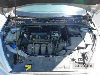 2016 Ford Focus S