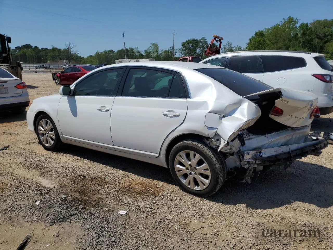 2009 Toyota Avalon XL