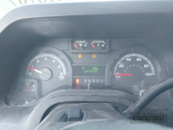 2012 Ford Econoline Cargo Recreational