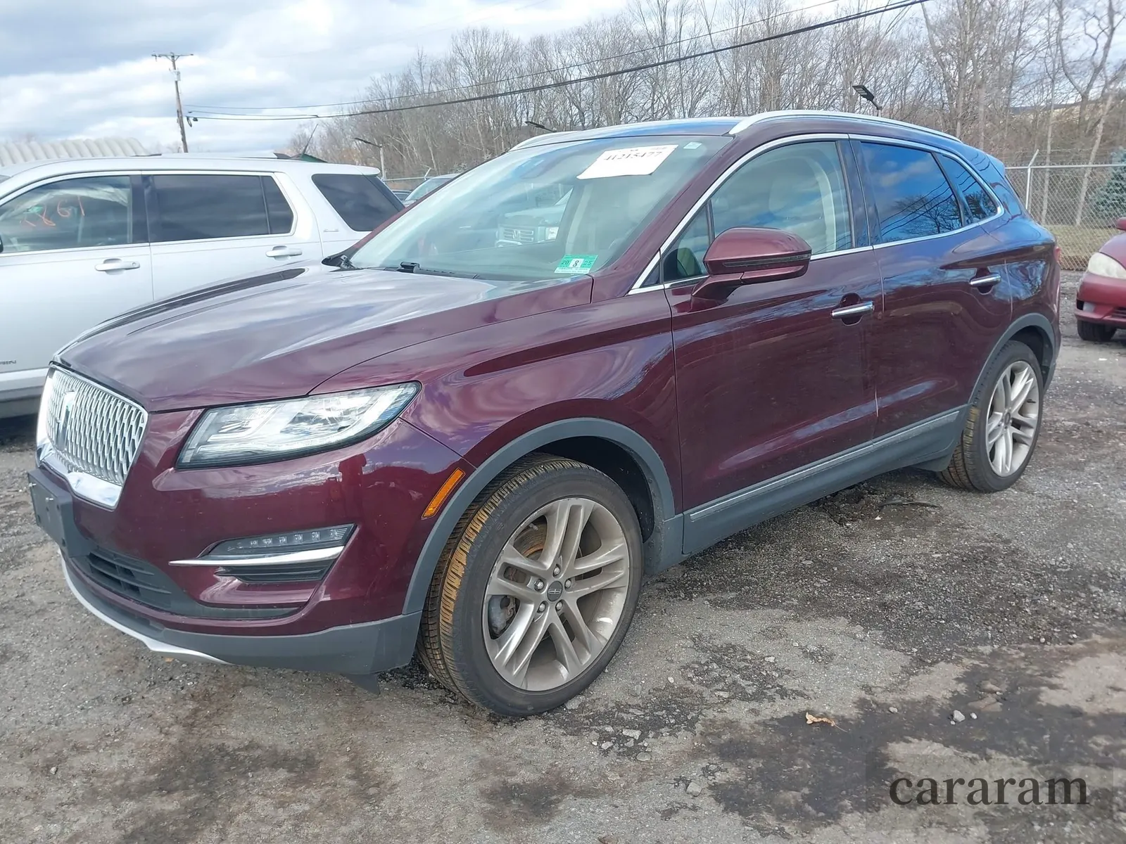 2019 Lincoln MKC Reserve