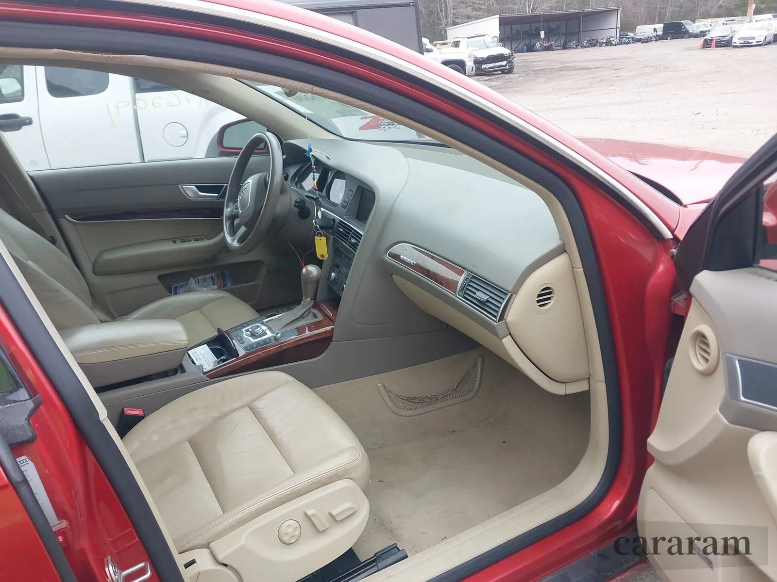 2005 Audi A6