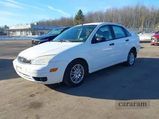 2005 Ford Focus S