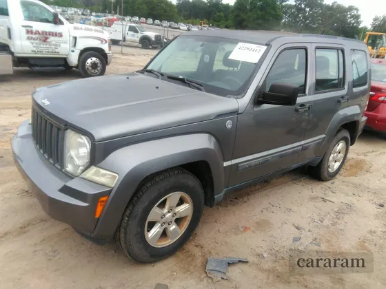 2012 Jeep Liberty Sport Latitude