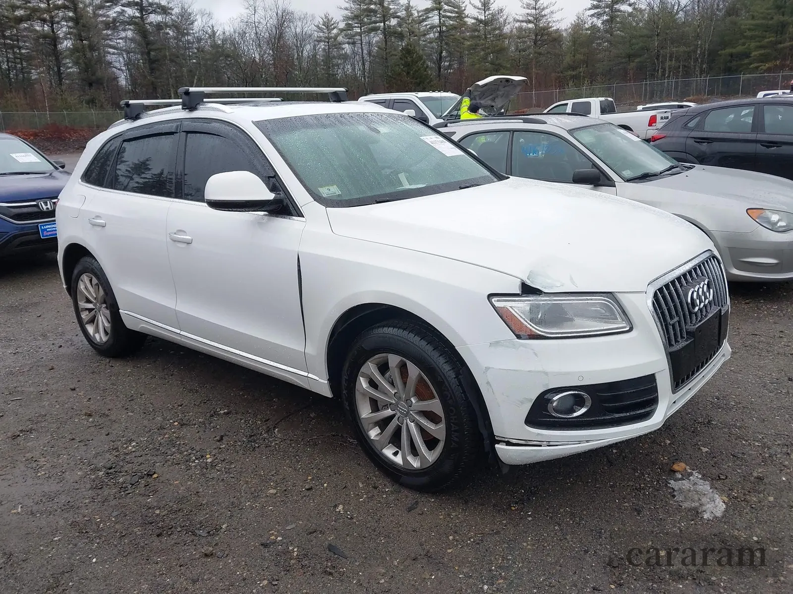 2016 Audi Q5 Premium Plus