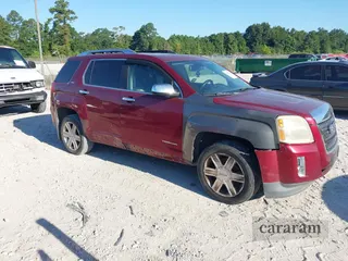 2010 GMC Terrain SLT-2