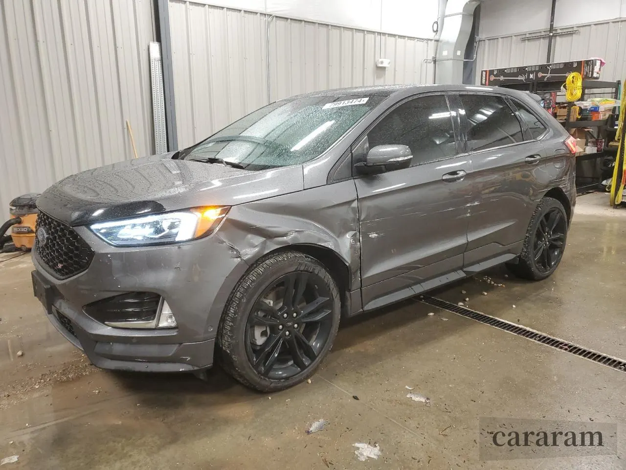 2021 Ford Edge ST