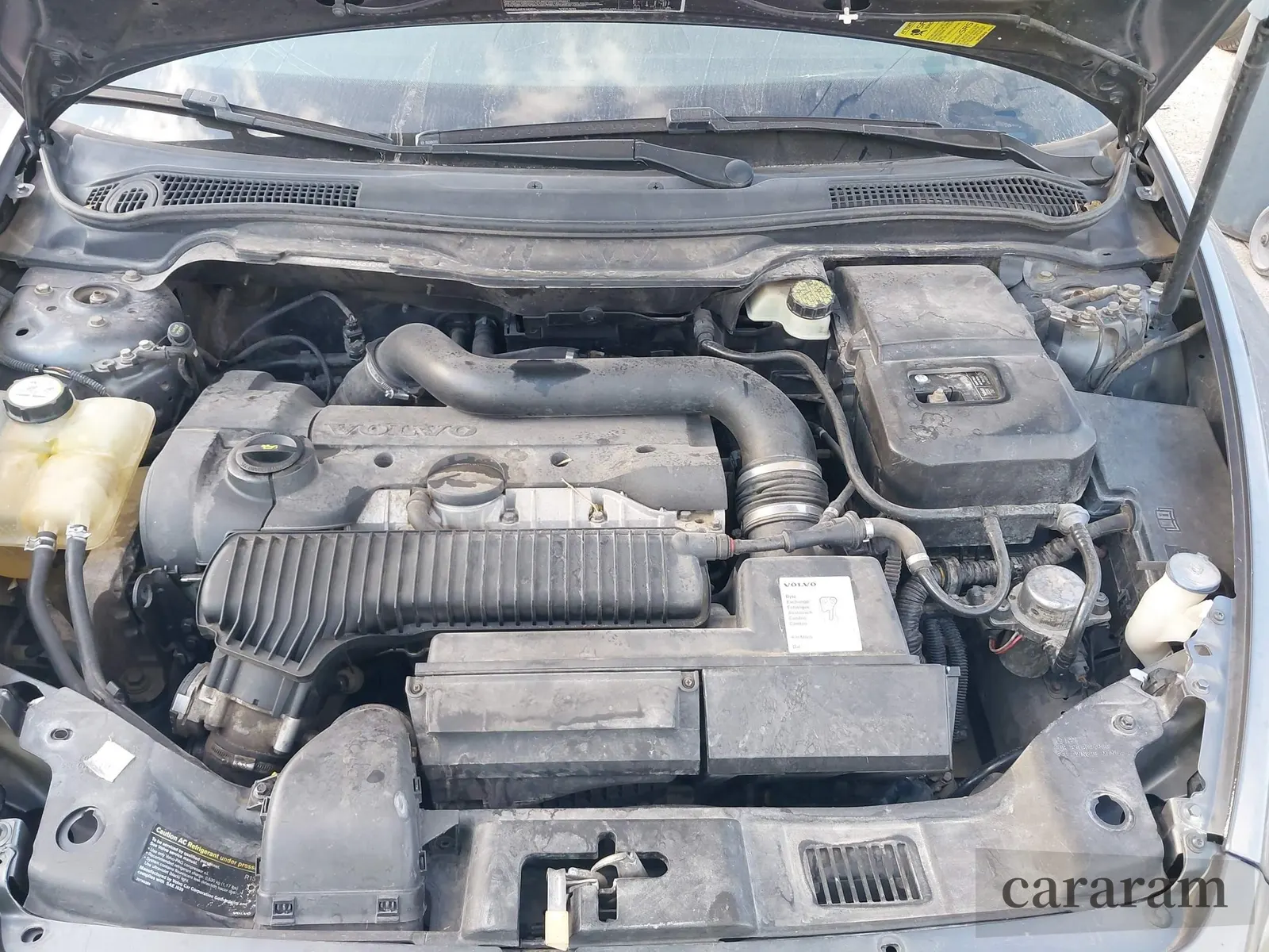 2007 Volvo S40