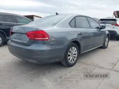 2014 Volkswagen Passat S