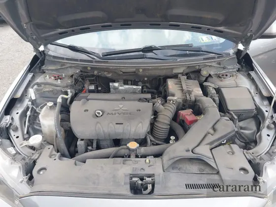 2013 Mitsubishi Lancer ES