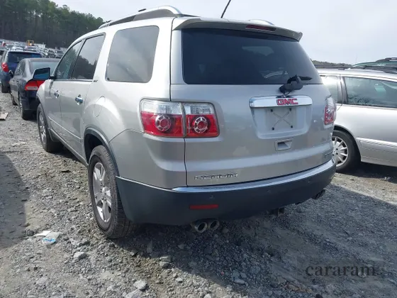 2008 GMC Acadia SLT1