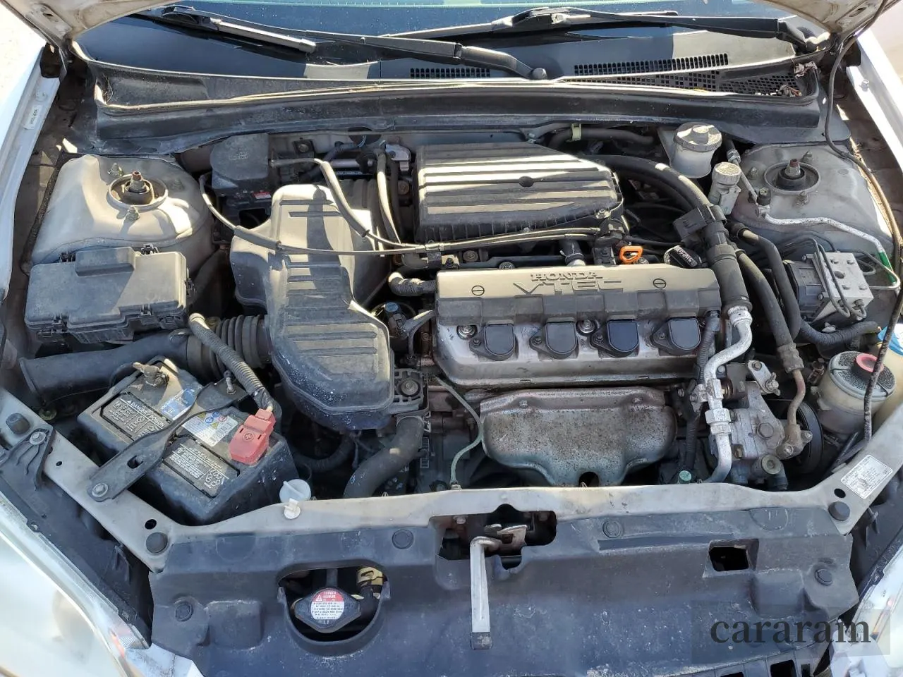 2004 Honda Civic EX