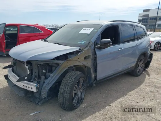 2022 Honda Pilot Sport