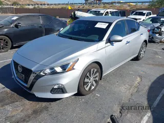2020 Nissan Altima S