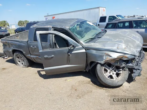 2009 Dodge Dakota Bighorn/Lonestar