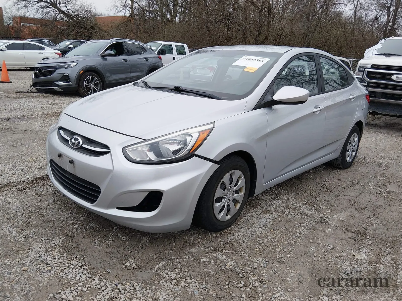 2015 Hyundai Accent GLS