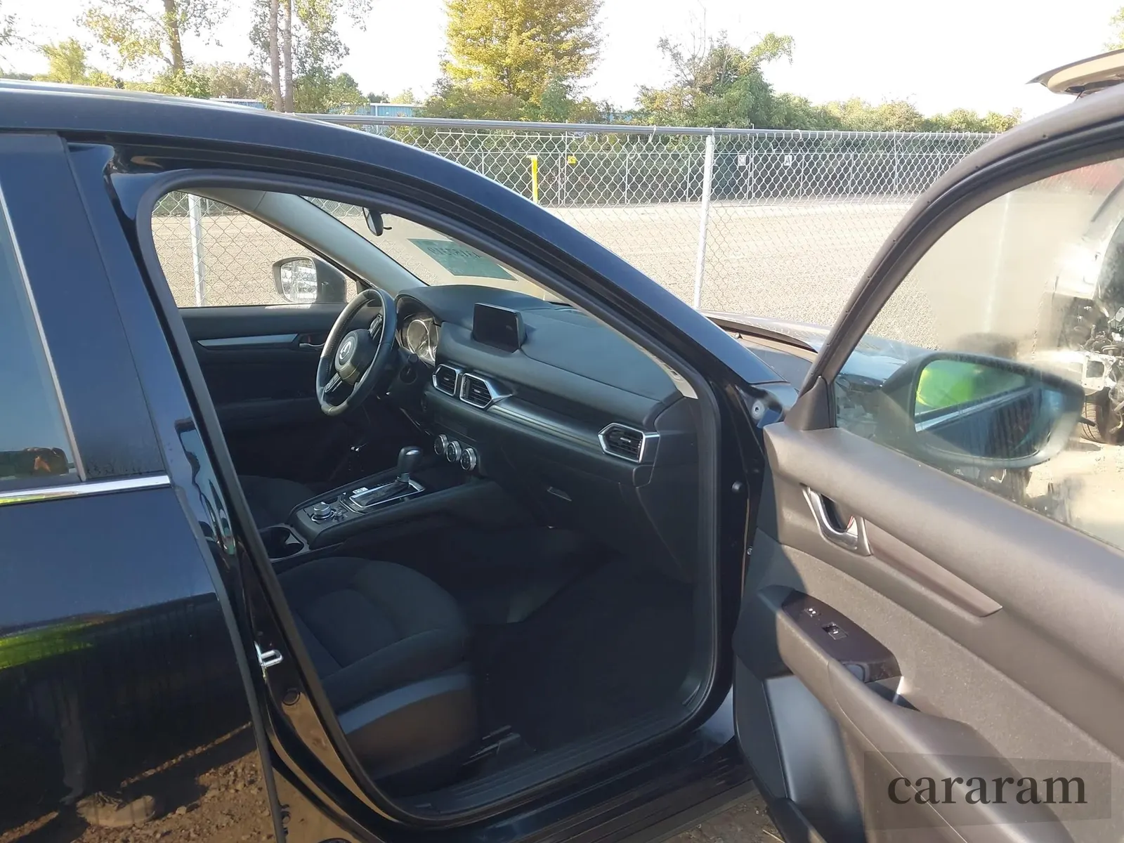 2020 Mazda CX-5 Sport