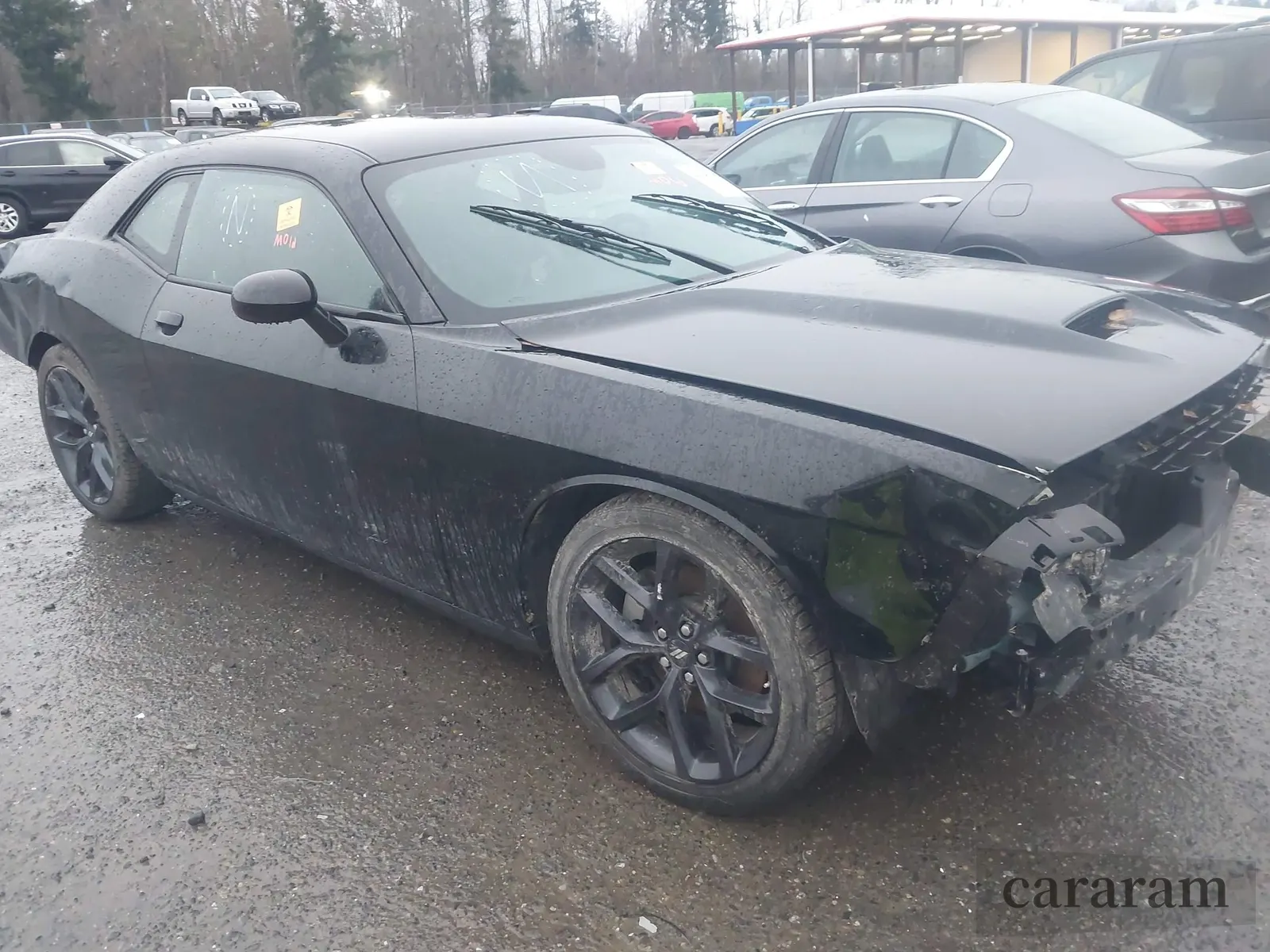 2022 Dodge Challenger GT