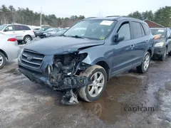 2008 Hyundai Santa Fe SE