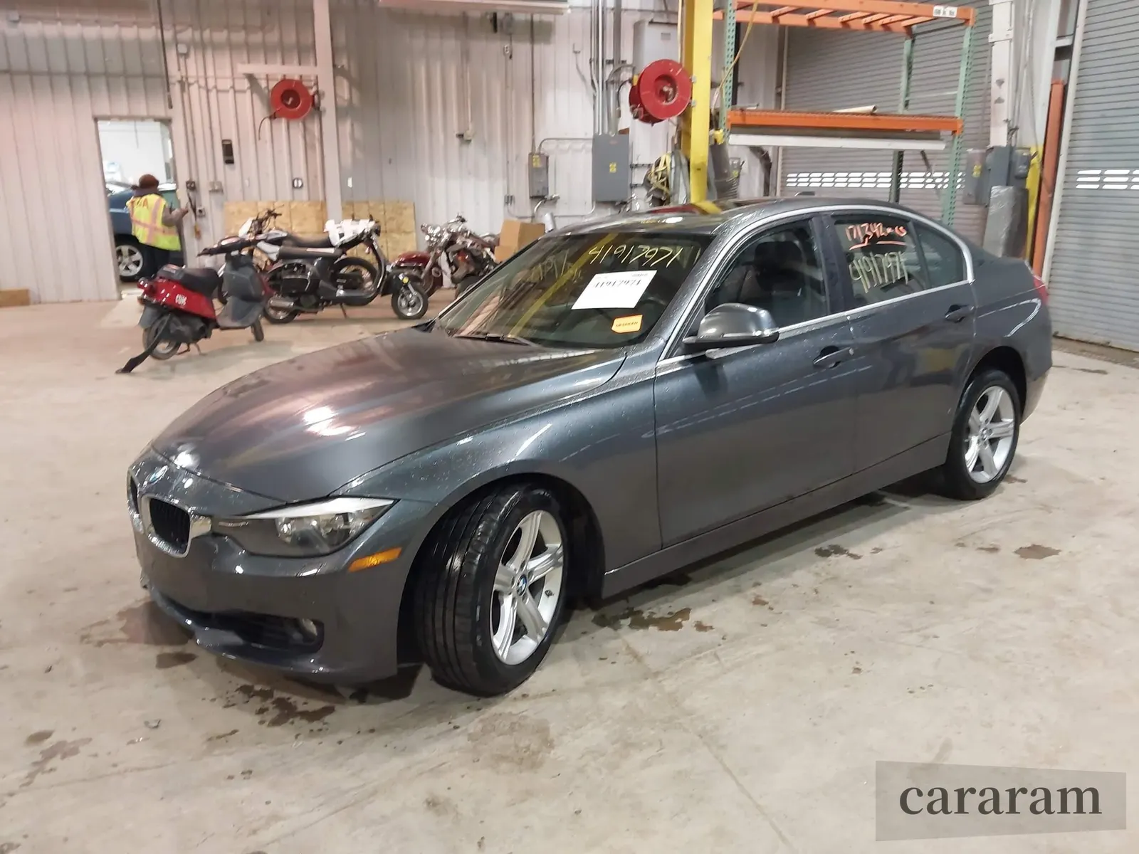 2015 BMW 3 Series 328i xDrive