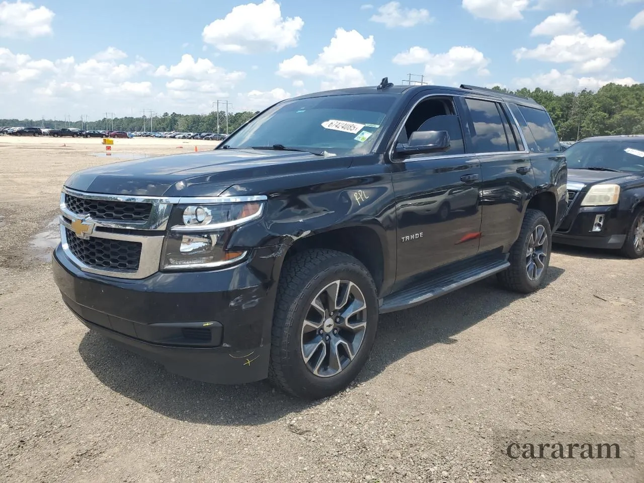 2015 Chevrolet Tahoe LS