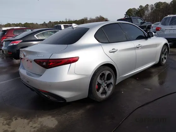 2017 Alfa Romeo Giulia