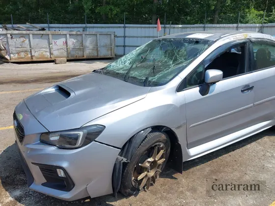 2020 Subaru WRX