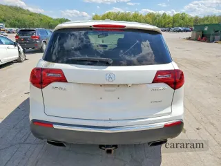 2012 Acura MDX