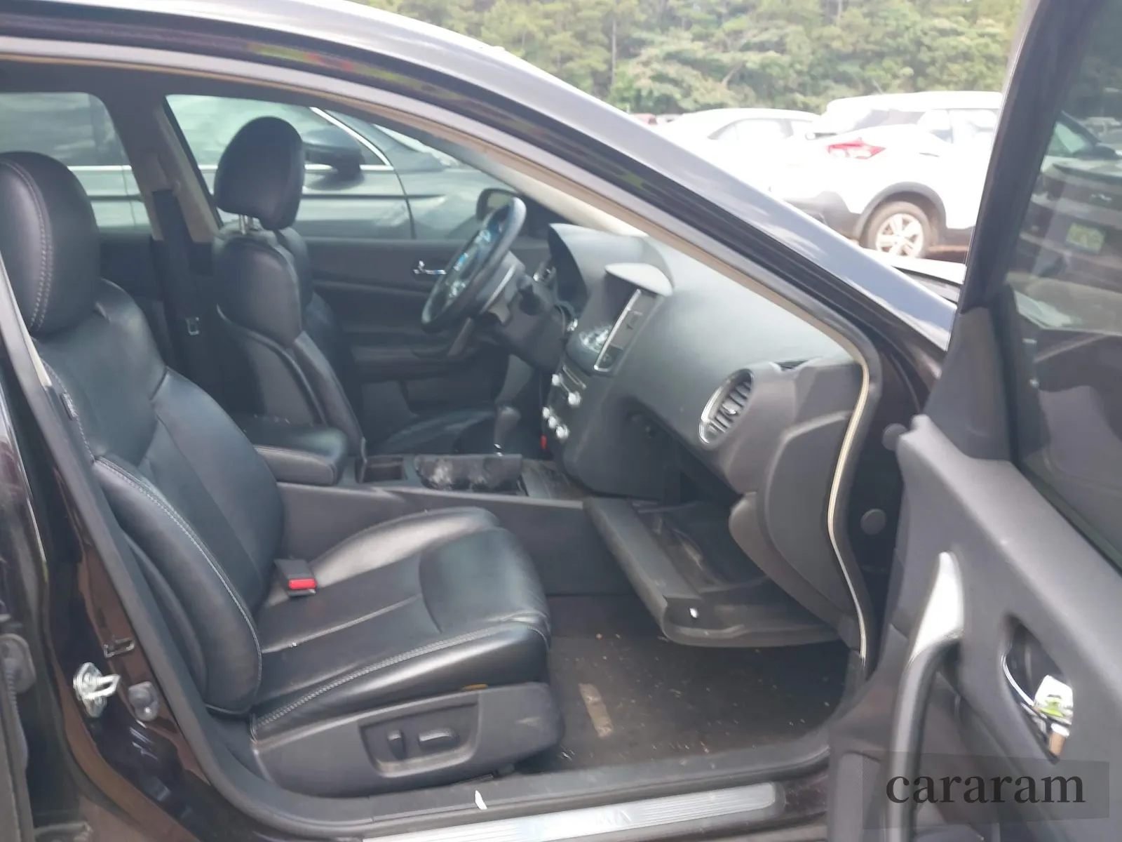 2013 Nissan Maxima S