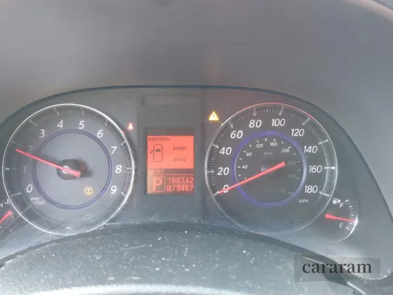 2009 Infiniti FX