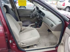 2001 Nissan Altima GXE