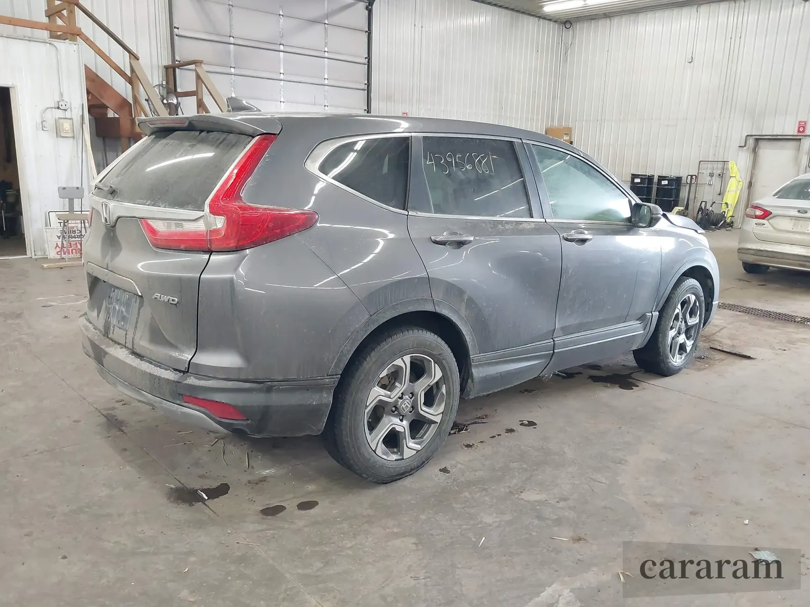 2018 Honda CR-V EX