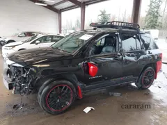 2013 Jeep Compass Limited