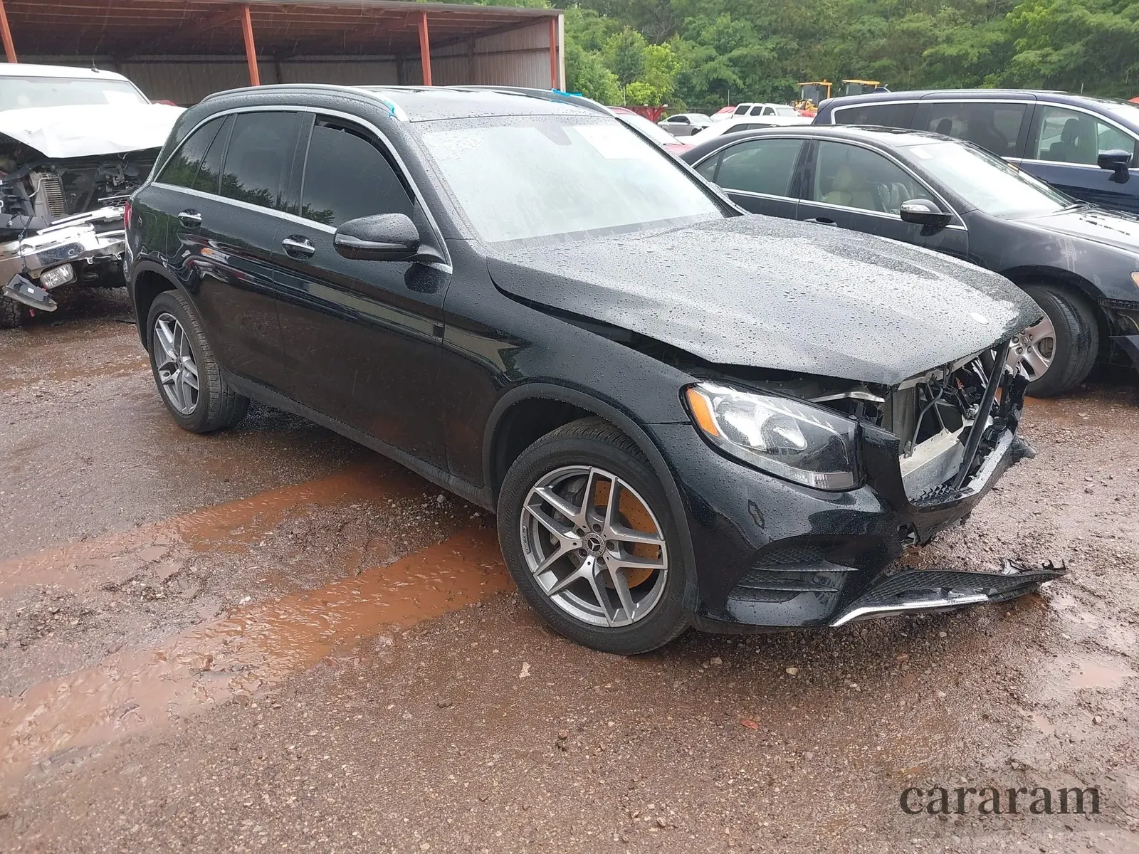2017 Mercedes-Benz GLC 300
