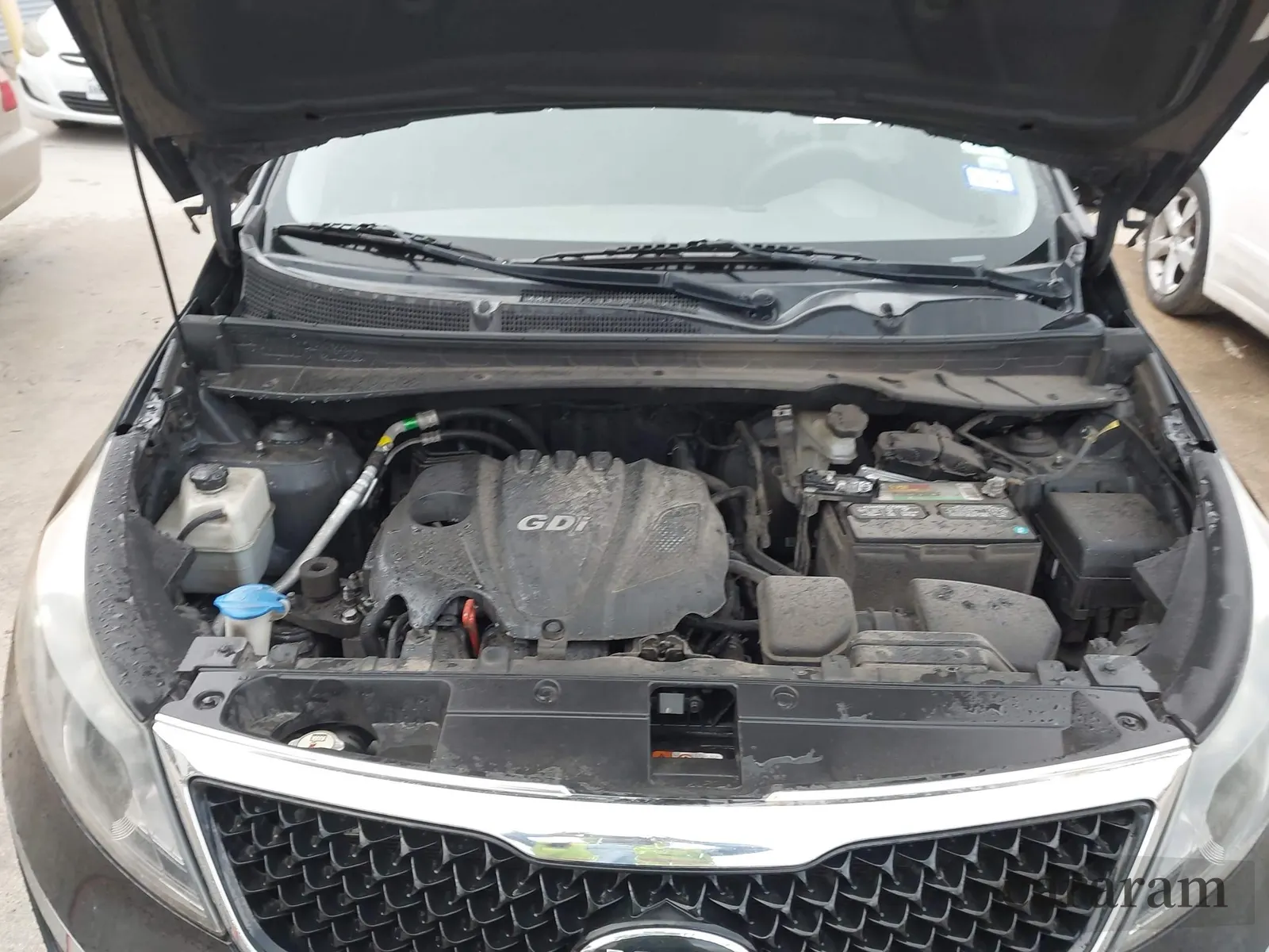 2016 Kia Sportage LX