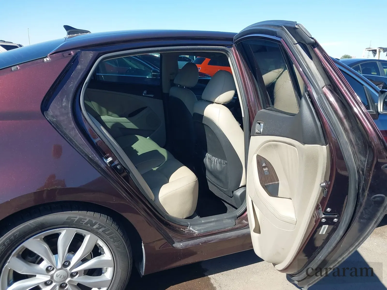 2015 Kia Optima EX
