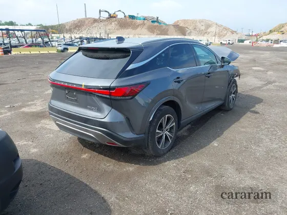 2024 Lexus RX 350