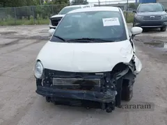 2015 FIAT 500 Sport