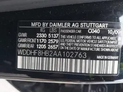 2010 Mercedes-Benz E 350 Sport