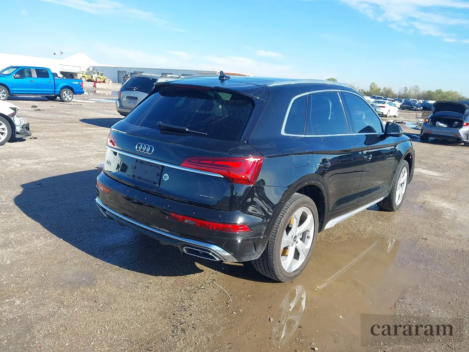 2022 Audi Q5 S line Premium Plus