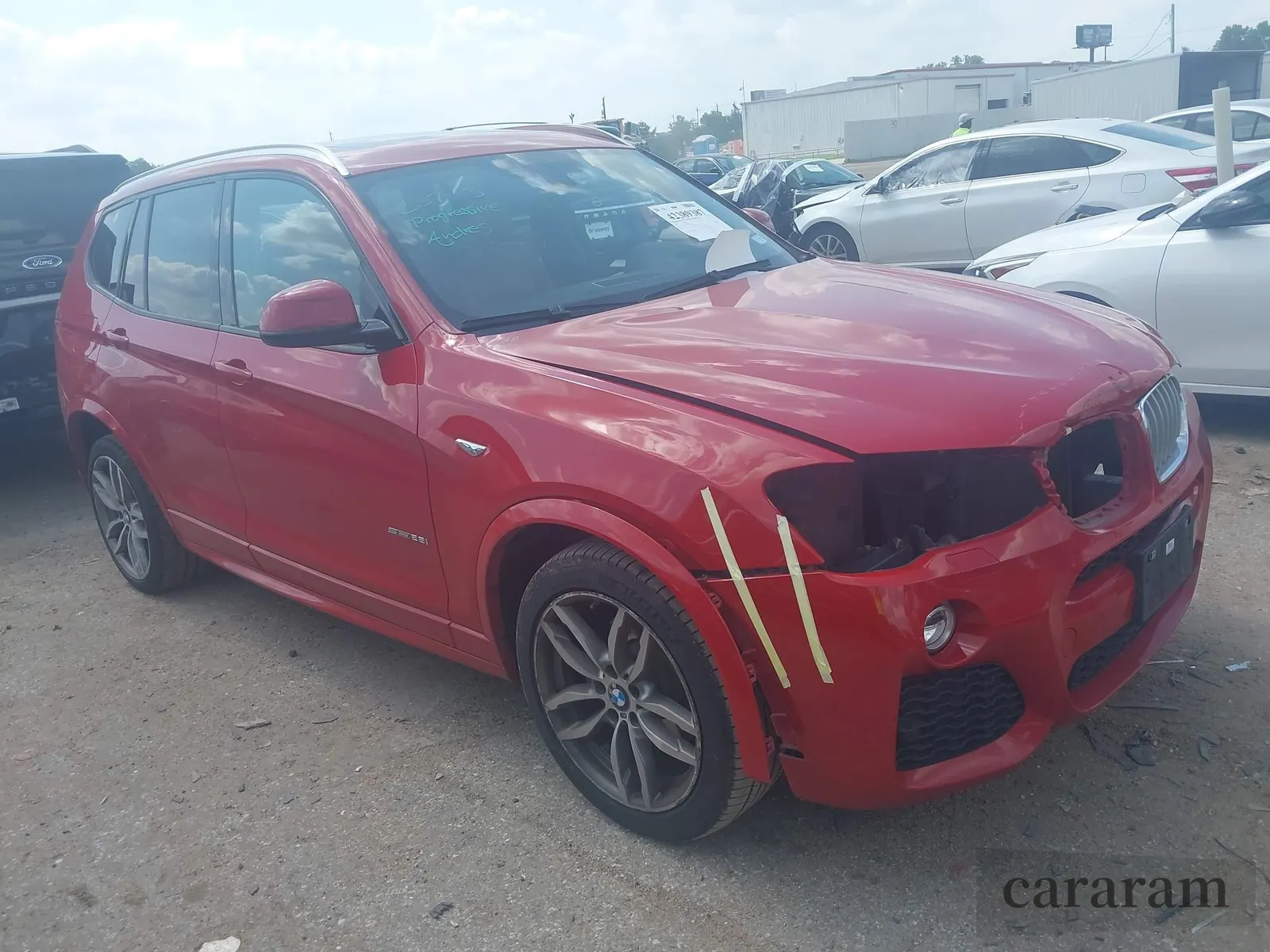 2016 BMW X3 sDrive28i