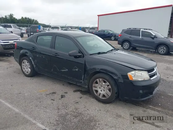 2011 Dodge Avenger Express