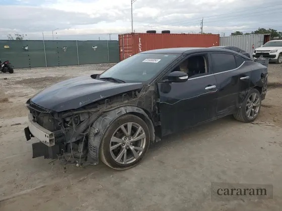 2016 Nissan Maxima SL