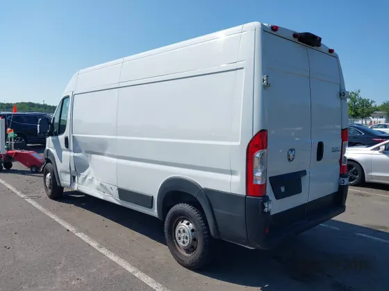 2023 Ram ProMaster Cargo