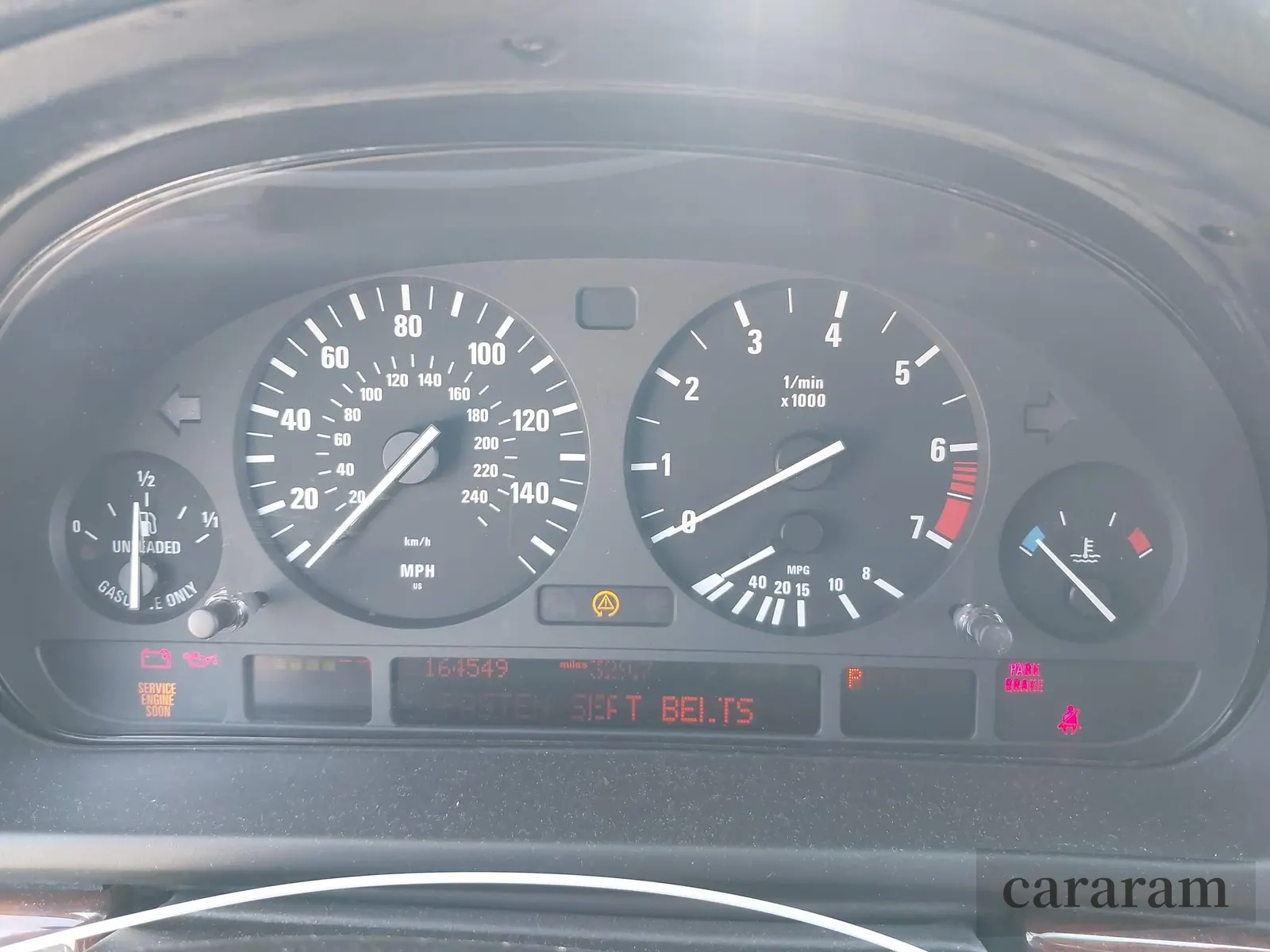 2003 BMW 5 Series 530i