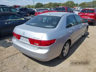 2005 Honda Accord EX-L