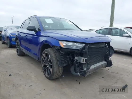2021 Audi SQ5 Premium Plus